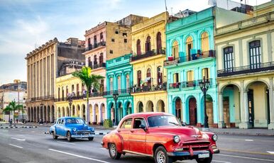 Küba Günlükleri: Devrim, Doğa ve Sonsuz Eğlence