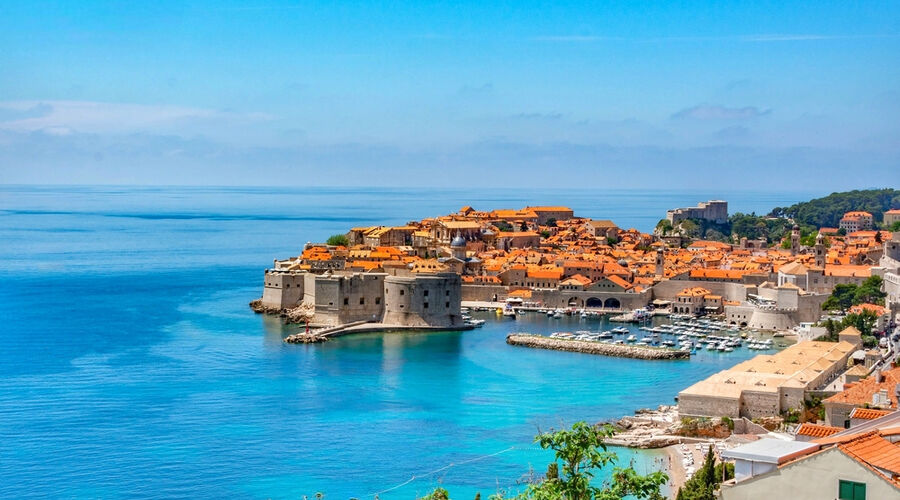 Büyük Balkan Turu 8 Günde 9 Ülke 6 Gece Otel Konaklaması / Vizeli