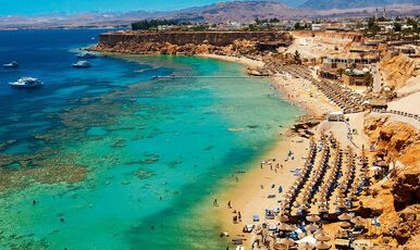 İstanbul Kalkışlı Ajet İle Piramitlerden Kızıldenize Kahire Sharm El Sheıkh Turu 6 Gece (284)