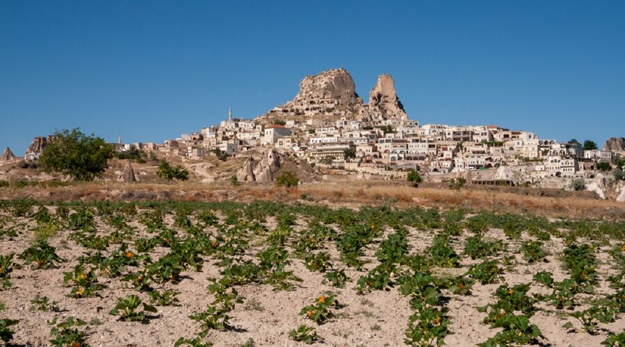 Kapadokya Turu 1 Gece Otel Konaklaması