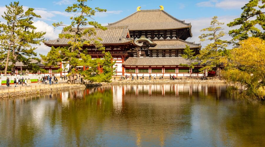 Osaka’dan Fuji’ye Türk Hava Yolları ile Premium Japonya Deneyimi (8 Gün / Vizesiz / NRT-KIX )