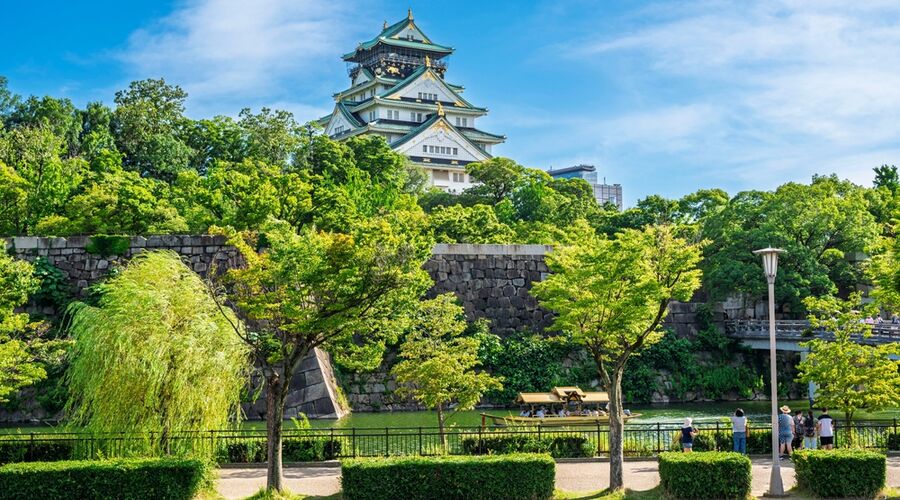 Osaka’dan Fuji’ye Türk Hava Yolları ile Premium Japonya Deneyimi (8 Gün / Vizesiz / NRT-KIX )