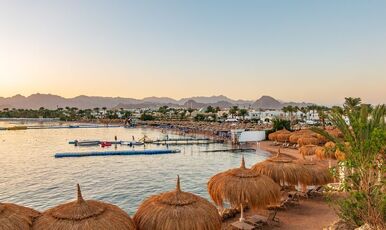 İstanbul Çıkışlı Thy İle Sharm El Sheıkh Turu 6 Gece (250)