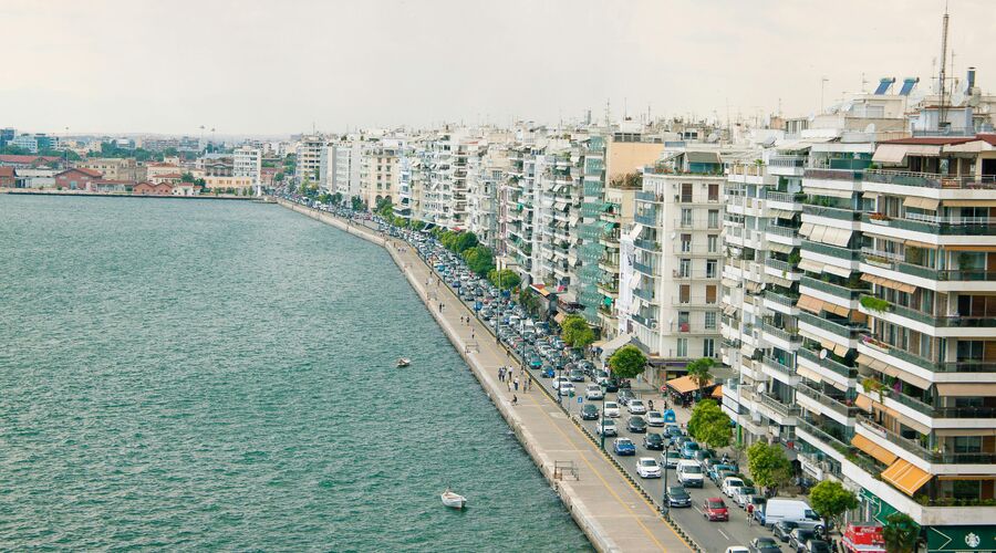 Yılbaşı  Selanik Kavala Turu 1 Gece Otel Konaklaması