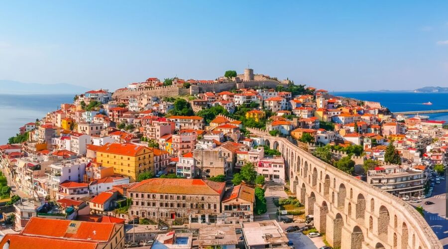 Yılbaşı  Selanik Kavala Turu 1 Gece Otel Konaklaması