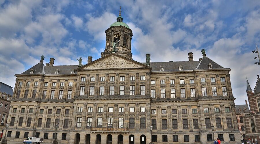 Thy ile Yılbaşında Amsterdam 3 Gece Otel Konaklaması