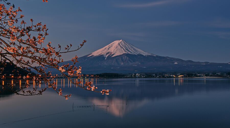 Tüm Turlar Dahil Türk Hava Yolları İle Büyük Japonya Turu