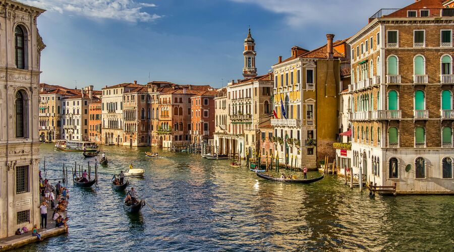 Türk Hava Yolları İle 4 Gece 5 Gün İtalya Turu FCO-MXP