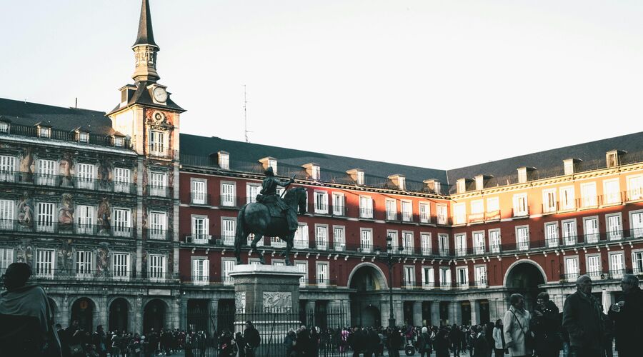 Ankara Çıkışlı Ajet ile Ekspres İspanya Turu MAD-BCN