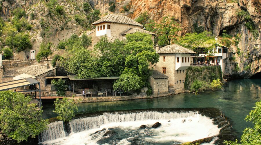 Türk Hava Yolları İle Büyük Balkan Turu 6 Gece 7 Gün / Vizesiz 