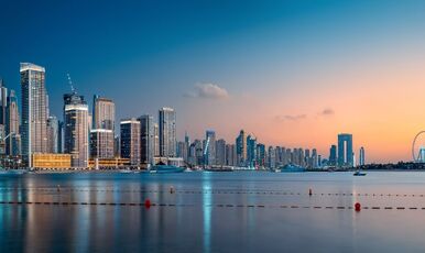  Emirates İle İstanbul Çıkışlı Çölün Ortasındaki Vaha Dubai Şehir Turu 4 Gece (310) 