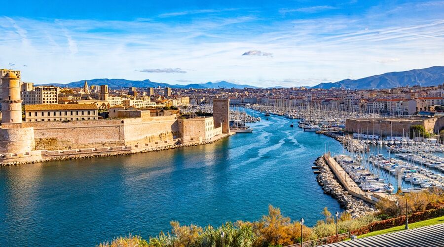 Tüm Turlar Dahil Pgs ile Grand Guney Fransa ve Barselona Turu NCE-BCN