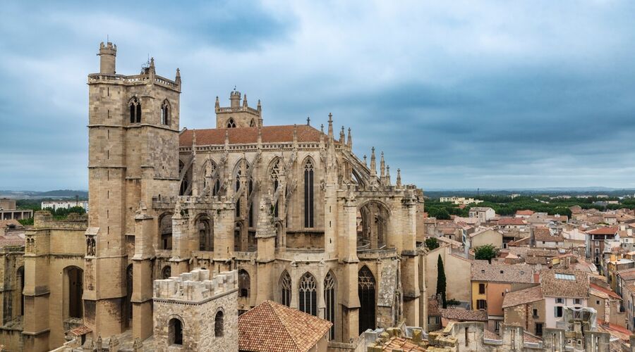 Tüm Turlar Dahil Pgs ile Grand Guney Fransa ve Barselona Turu NCE-BCN