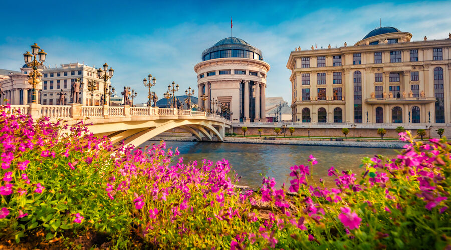 Eskişehir Çıkışlı Büyük Balkan Turu 8 Günde 9 Ülke 6 Gece Otel Konaklaması / Vizeli