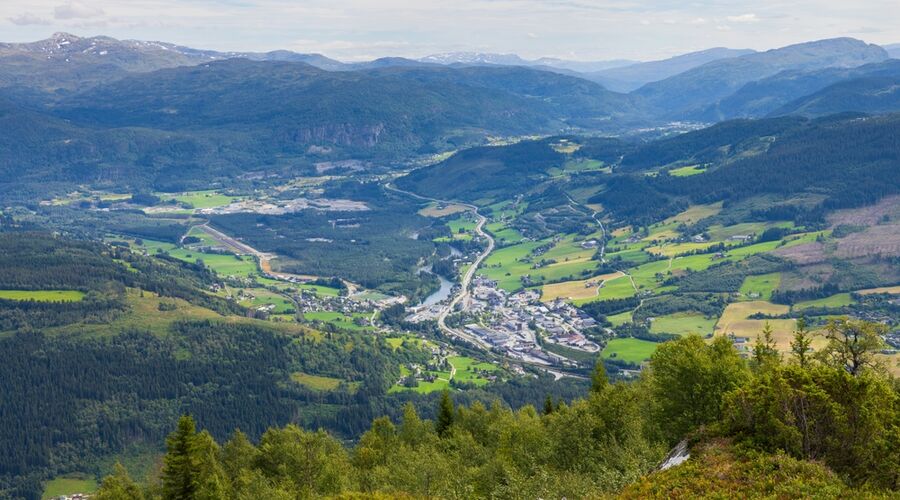 Tüm Turlar Dahil Ajet ile Grand İskandinavya ve Fiyordlar Turu CPH-ARN