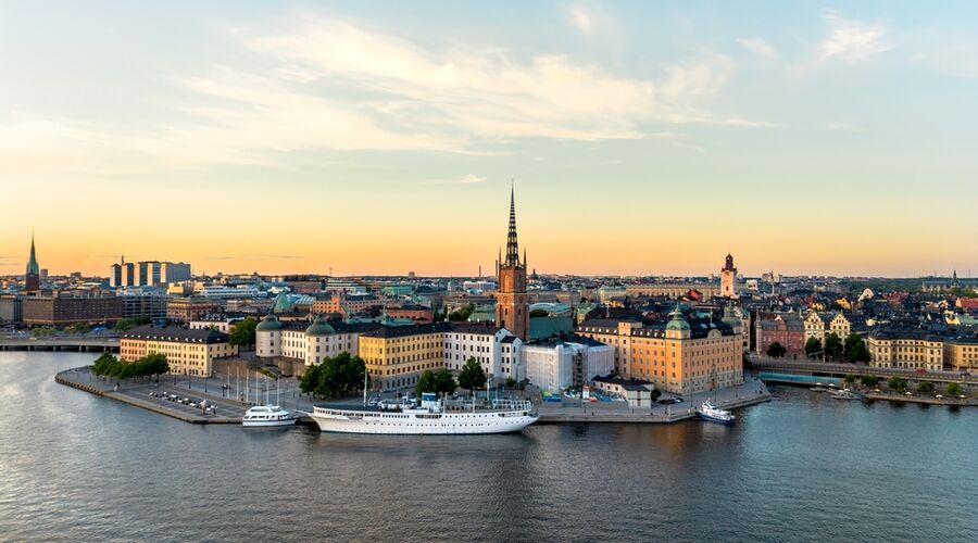 Ankara Çıkışlı Tüm Turlar Dahil Ajet ile Grand İskandinavya ve Fiyordlar Turu ARN-ARN
