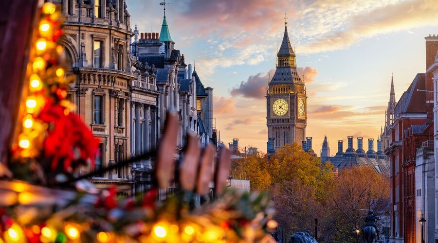 Türk Hava Yolları İle Tahtın Gölgesinde Londra Turu