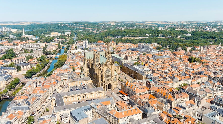 PGS İle Grand Benelux & Paris & Alsace ve İsviçre Turu / 6 Gece Otel Konaklaması BSL-AMS