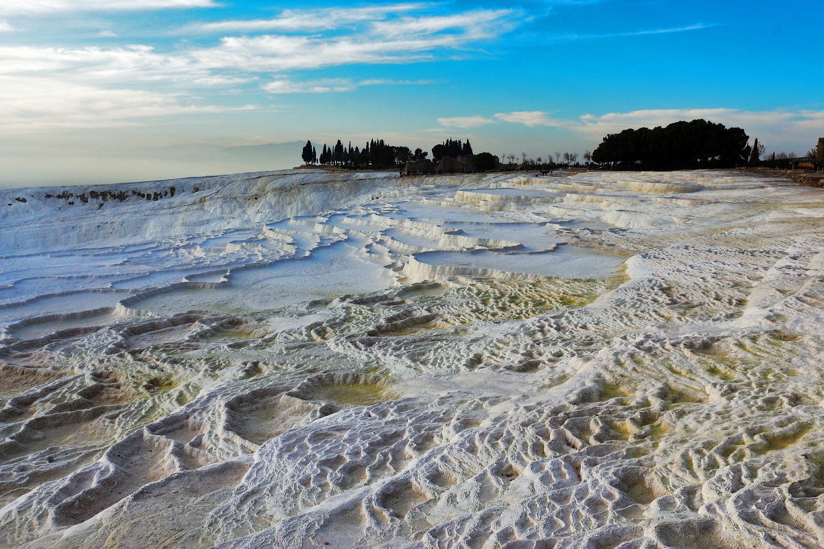 Kuşadası Çeşme Pamukkale Turları