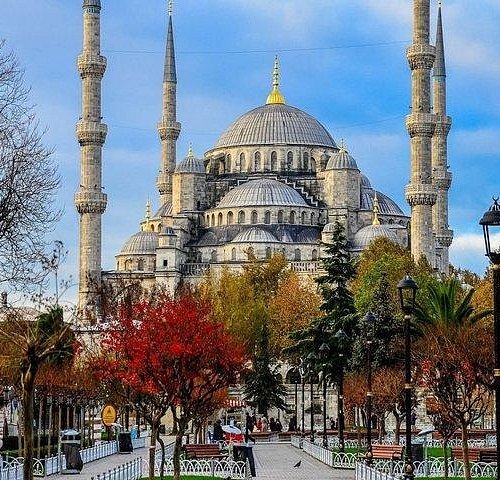 İstanbul`u Keşfet Yürüyüş Turları