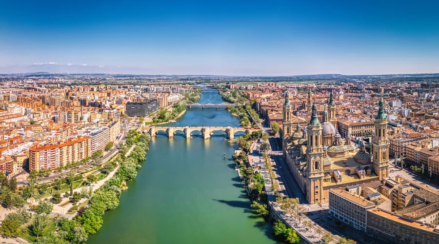 Pegasus İle Ekspres İspanya Turu / 4 Gece Otel Konaklaması BCN- MAD / Vizeli