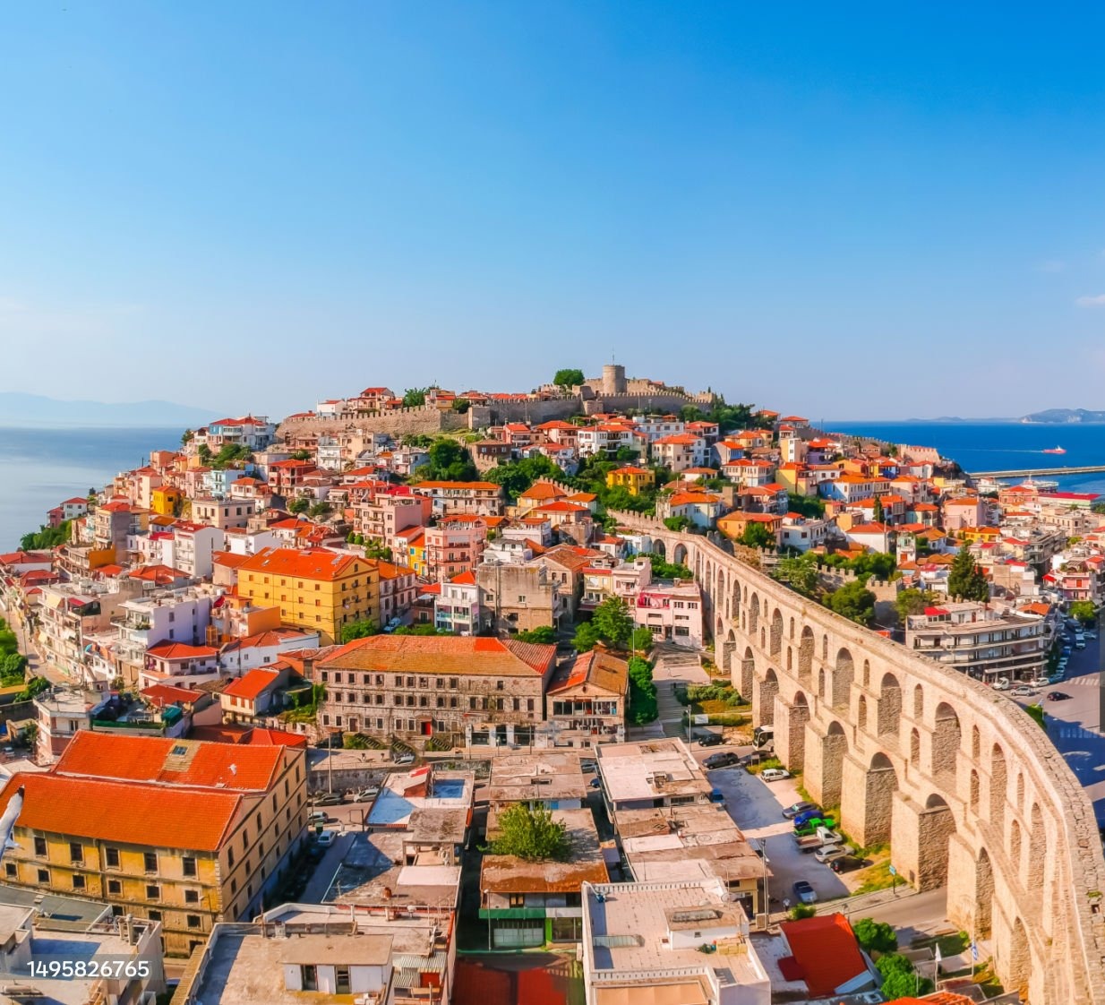 Yılbaşı  Selanik Kavala Turu 1 Gece Otel Konaklaması