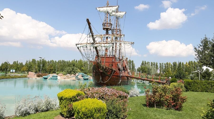 Eskişehir Odunpazarı Turu 1 Gece