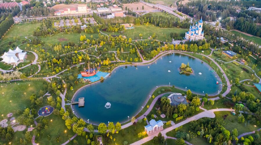 Eskişehir Odunpazarı Turu 1 Gece