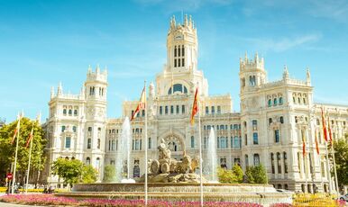 THY İle Grand İspanya  Endülüs ve portekiz Turu 7 Gece 8 Gün BCN-MAD