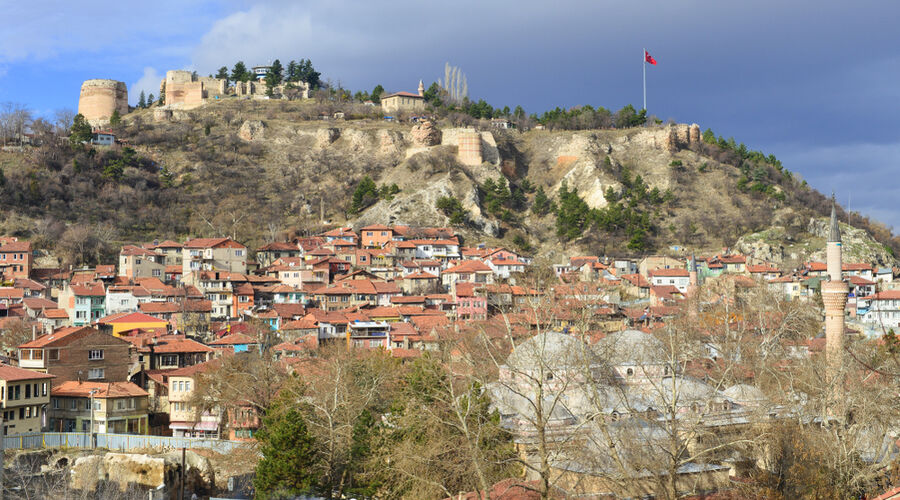 Eskişehir Odunpazarı Turu 1 Gece