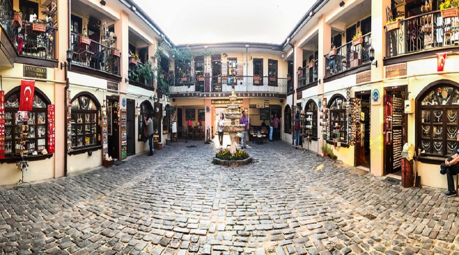 Eskişehir Odunpazarı Turu 1 Gece