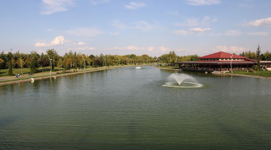 Eskişehir Odunpazarı Turu 1 Gece