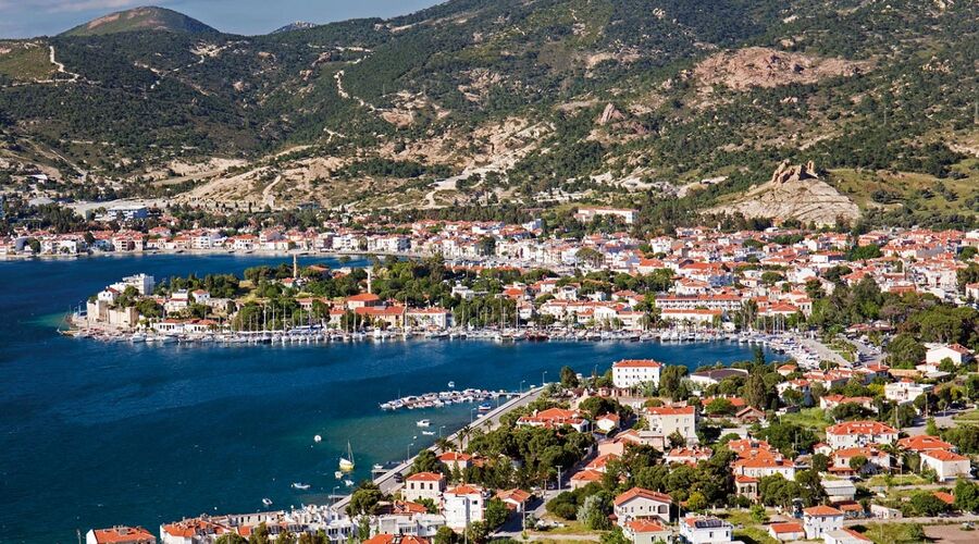 İzmir Urla Foça Turu 1 Gece