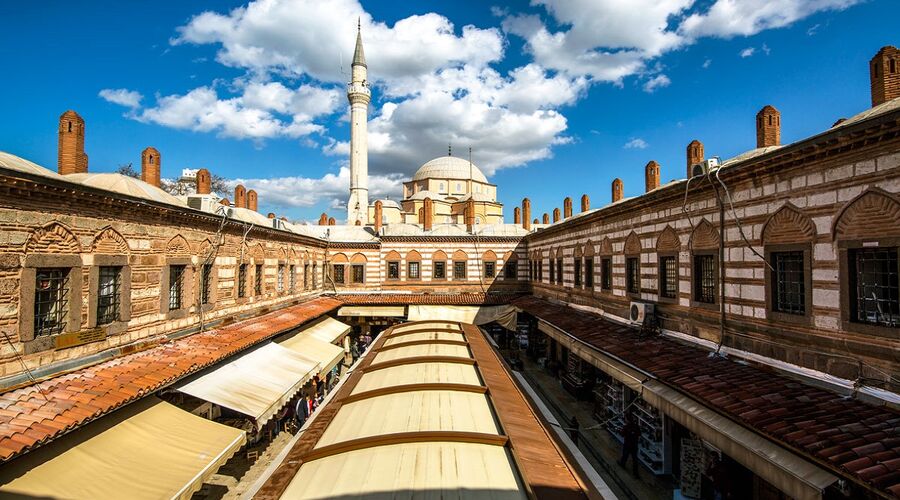 İzmir Urla Foça Turu 1 Gece