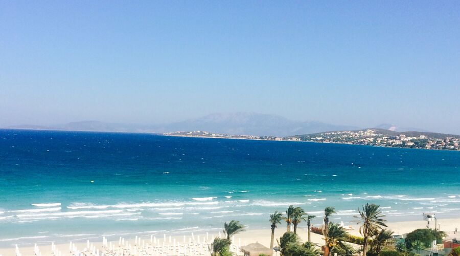 İzmir Çeşme Kuşadası Pamukkale Turu 2 Gece