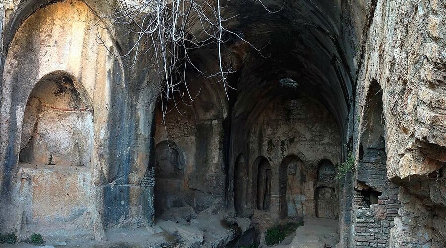 İzmir Çeşme Kuşadası Pamukkale Turu 2 Gece