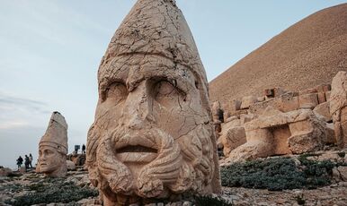 Otobüslü Güneydoğu Anadolu Turu  4 Gece Otel Konaklamalı
