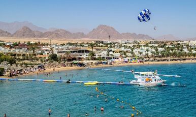 İzmir Hareketli Pegasus İle Sharm El Sheıkh Turu 3 Gece (385)