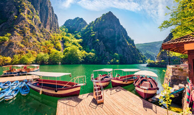 Air Serbia Hy ile Buyuk Balkan 6 Ulke Turu BEG-BEG - Vizesiz 6 Gece 7 Gün