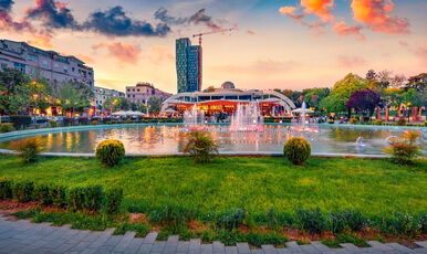 Air Serbia ile Buyuk Balkan Turu 6 Ulke Vizesiz INI-INI