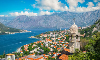 Pegasus Hava Yolları İle Karadağ Arnavutluk Turu TİA-TİA 3 Gece 4 Gün