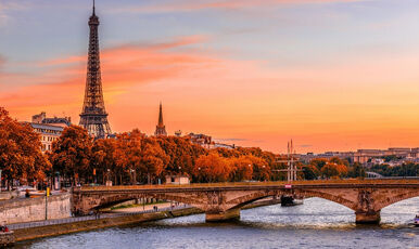 Türk Hava Yolları İle Paris Rüyası Turu 3 Gece Otel Konaklaması CDG-CDG