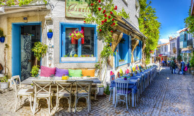 İzmir Urla Foça Turu 1 Gece