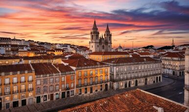 Ankara Çıkışlı Pegasus ile Portekiz’in Ruhu: Lizbon’dan Porto’ya Turu 4 Gece Otel Konaklaması LIS-LIS