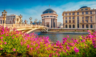 Ankara çıkışlı Balkanlar Rüyası 5 Gece 7 gün 8 Ülke / Vizeli