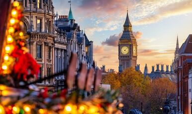 Türk Hava Yolları İle Tahtın Gölgesinde Londra Turu