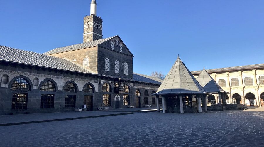 Uçaklı Butik Mardin Midyat Hasankeyf Turu 2 Gece
