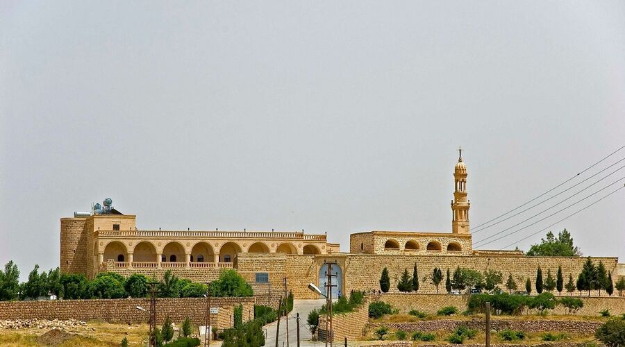 Uçaklı Butik Mardin Midyat Hasankeyf Turu 2 Gece