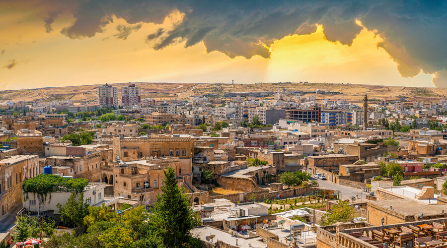 Uçaklı Butik Mardin Midyat Hasankeyf Turu 2 Gece