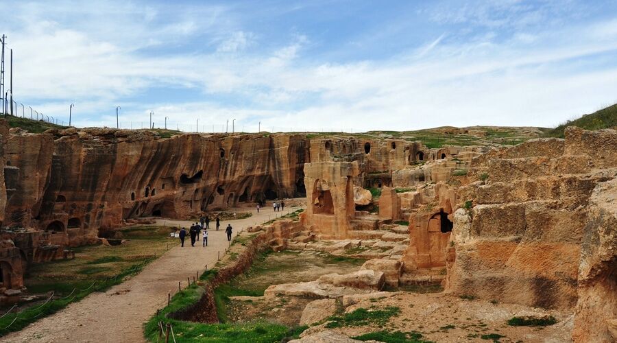 Uçaklı Butik Mardin Midyat Hasankeyf Turu 2 Gece